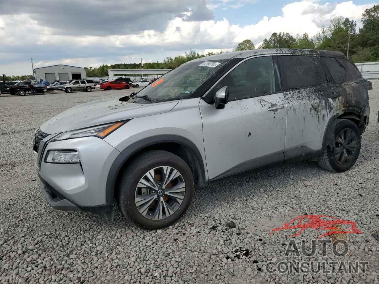 NISSAN ROGUE 2021 - 5N1AT3BA1MC727098