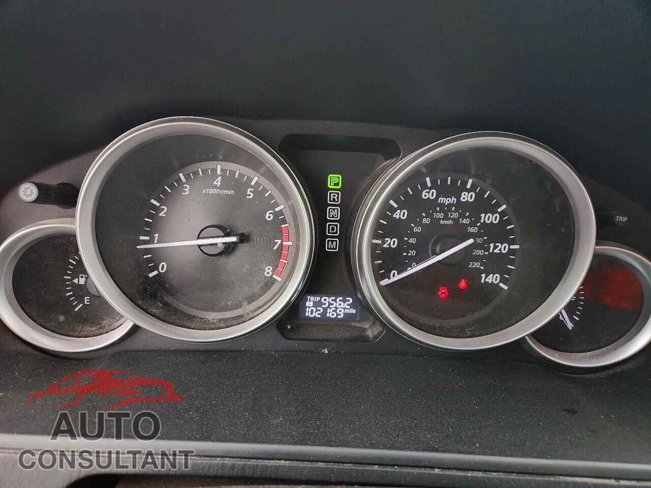 MAZDA CX-9 2015 - JM3TB2DA3F0455799