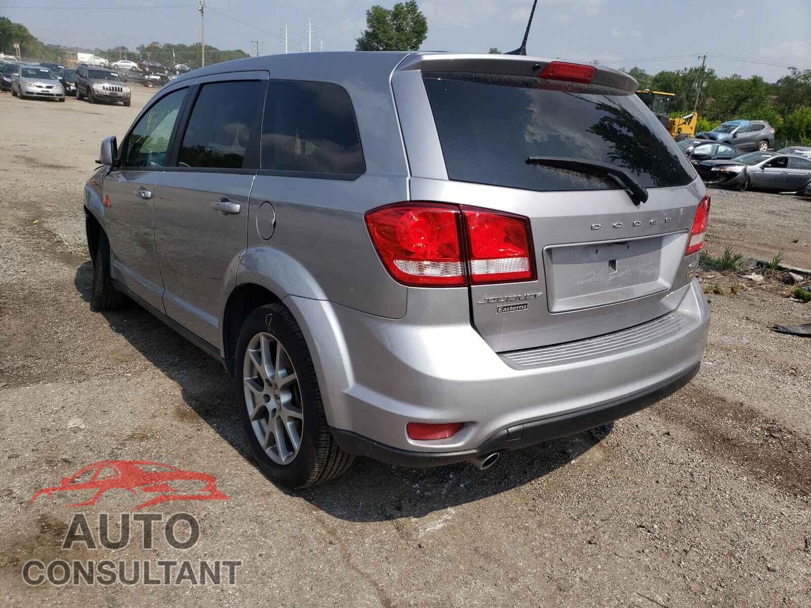 DODGE JOURNEY 2019 - 3C4PDCEG3KT694019