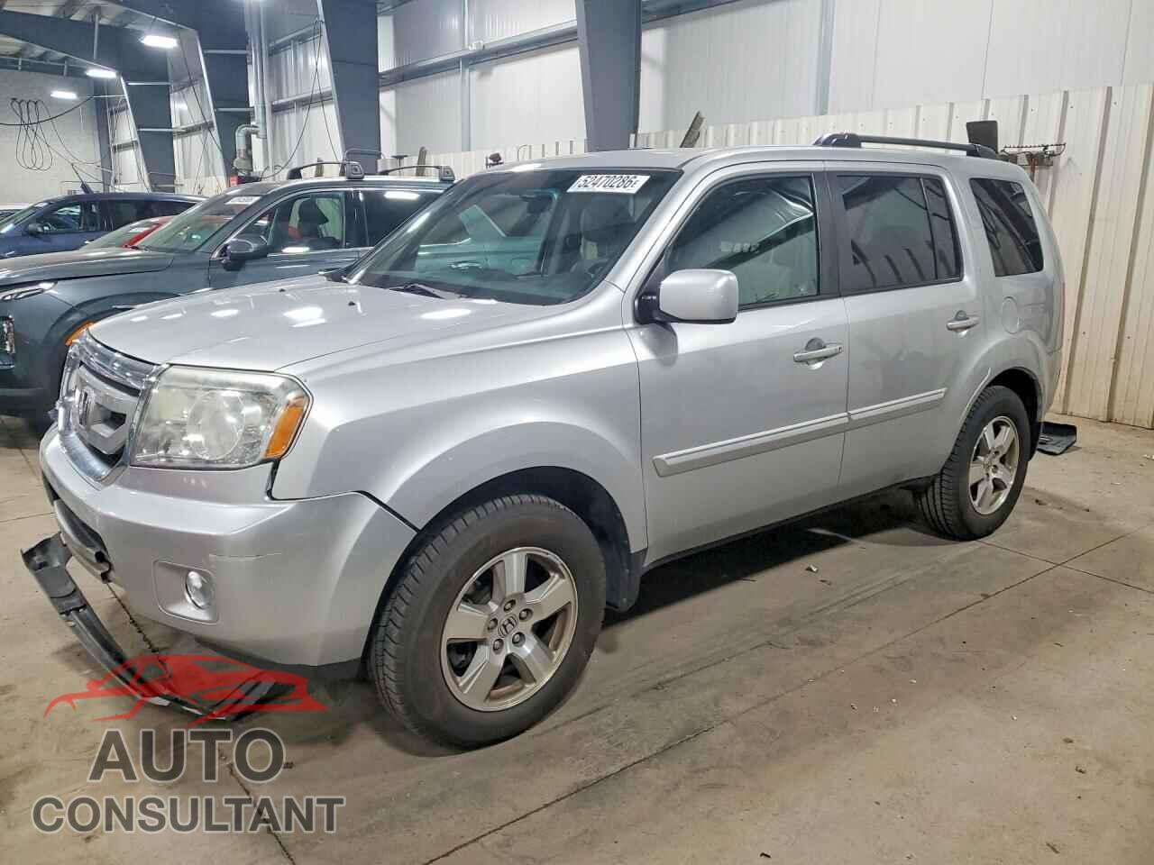 HONDA PILOT 2011 - 5FNYF4H44BB074882