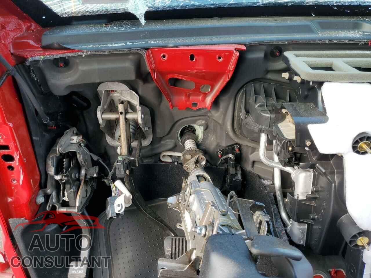 DODGE DURANGO 2021 - 1C4RDJDG5MC518781