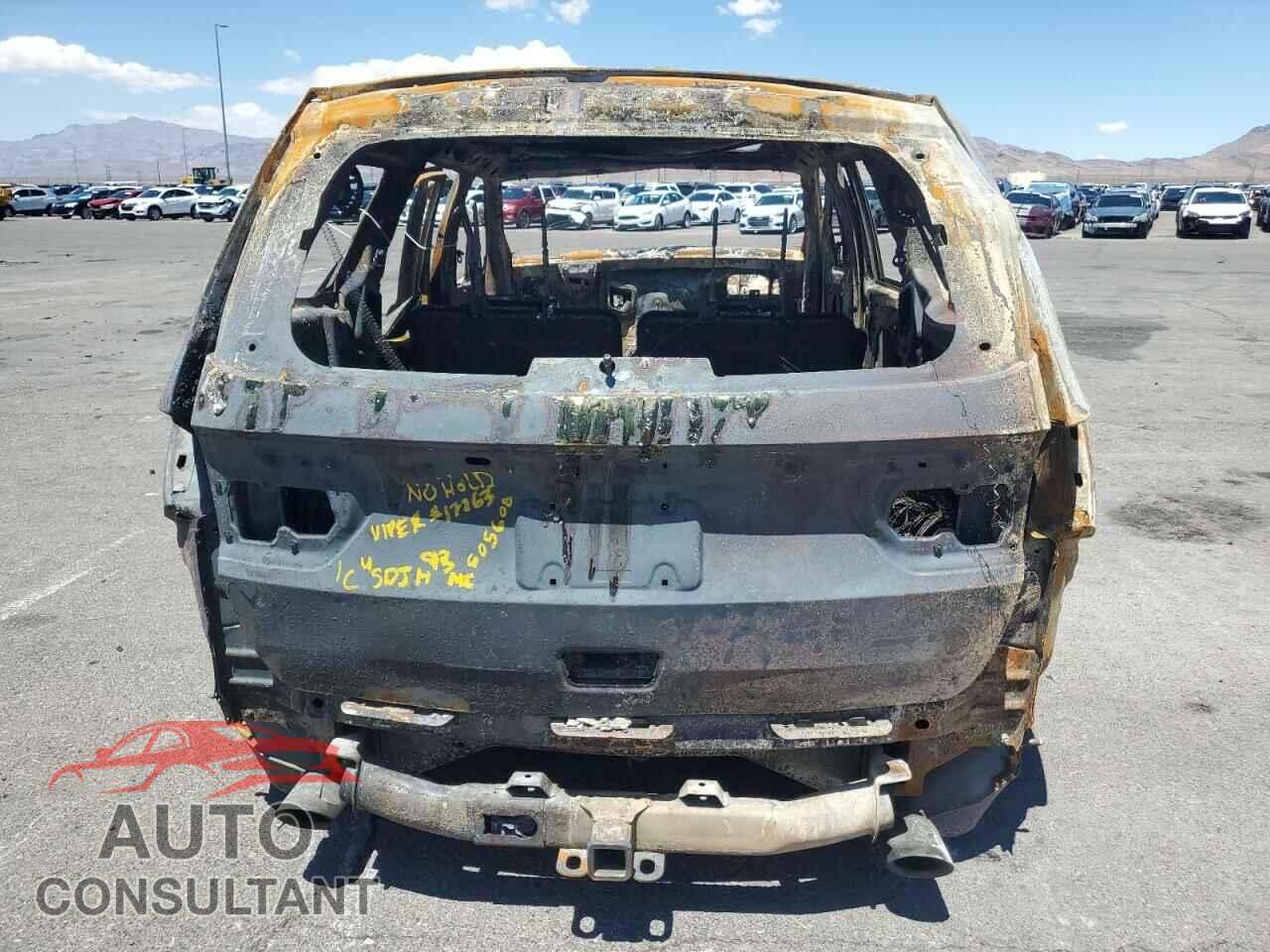 DODGE DURANGO 2021 - 1C4SDJH93MC605608