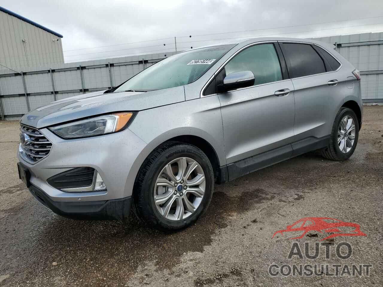 FORD EDGE 2022 - 2FMPK4K94NBA92145