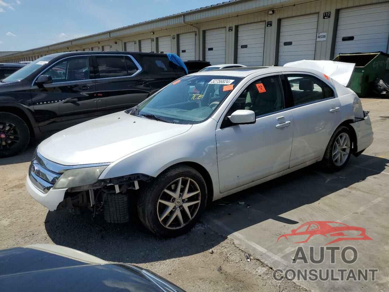 FORD FUSION 2012 - 3FAHP0JA1CR358532