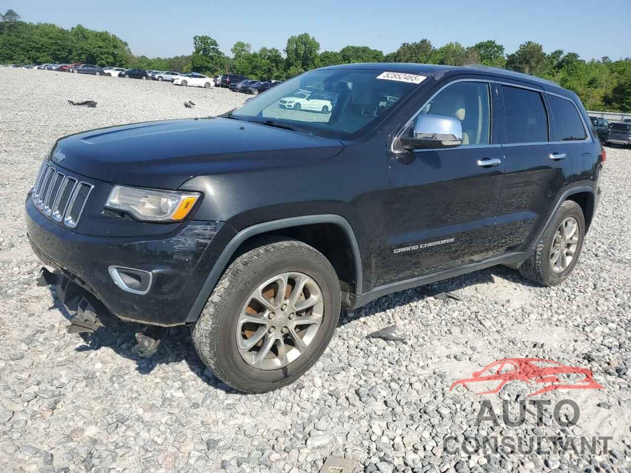 JEEP GRAND CHER 2015 - 1C4RJEBG5FC868093
