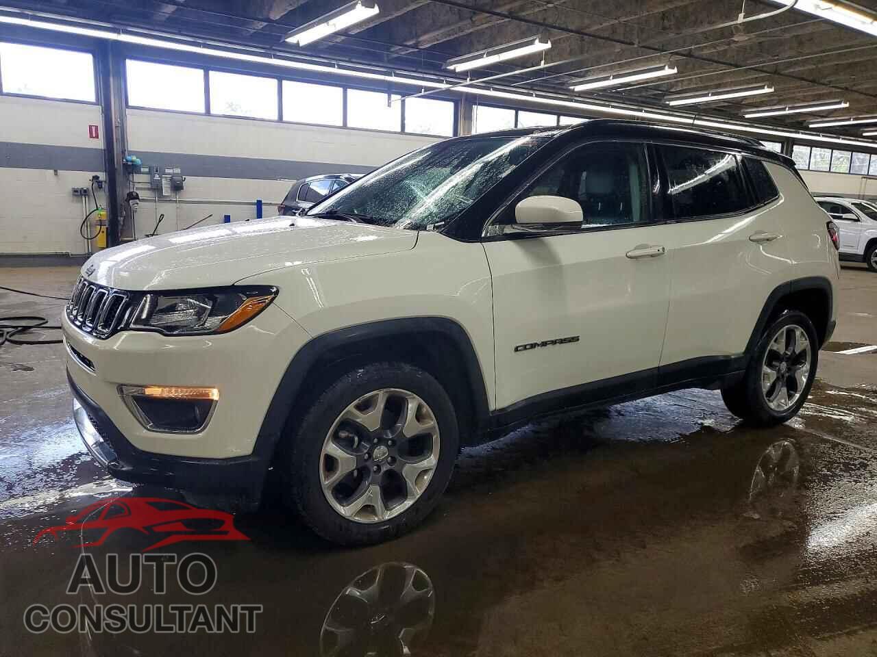 JEEP COMPASS 2021 - 3C4NJDCB4MT603727
