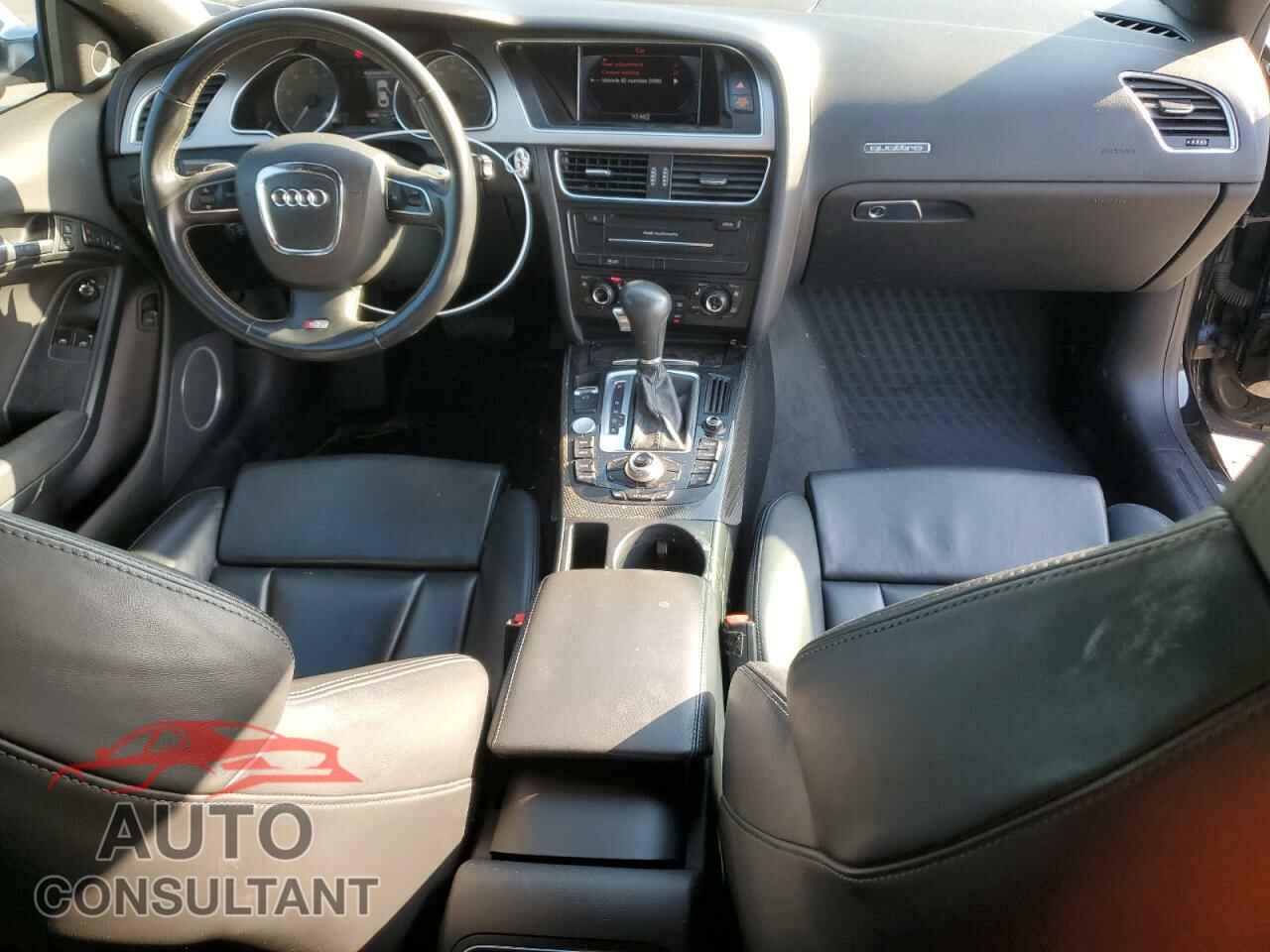 AUDI S5/RS5 2012 - WAUCVAFR6CA009761