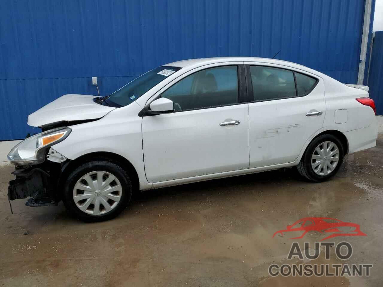 NISSAN VERSA 2017 - 3N1CN7AP3HL876792