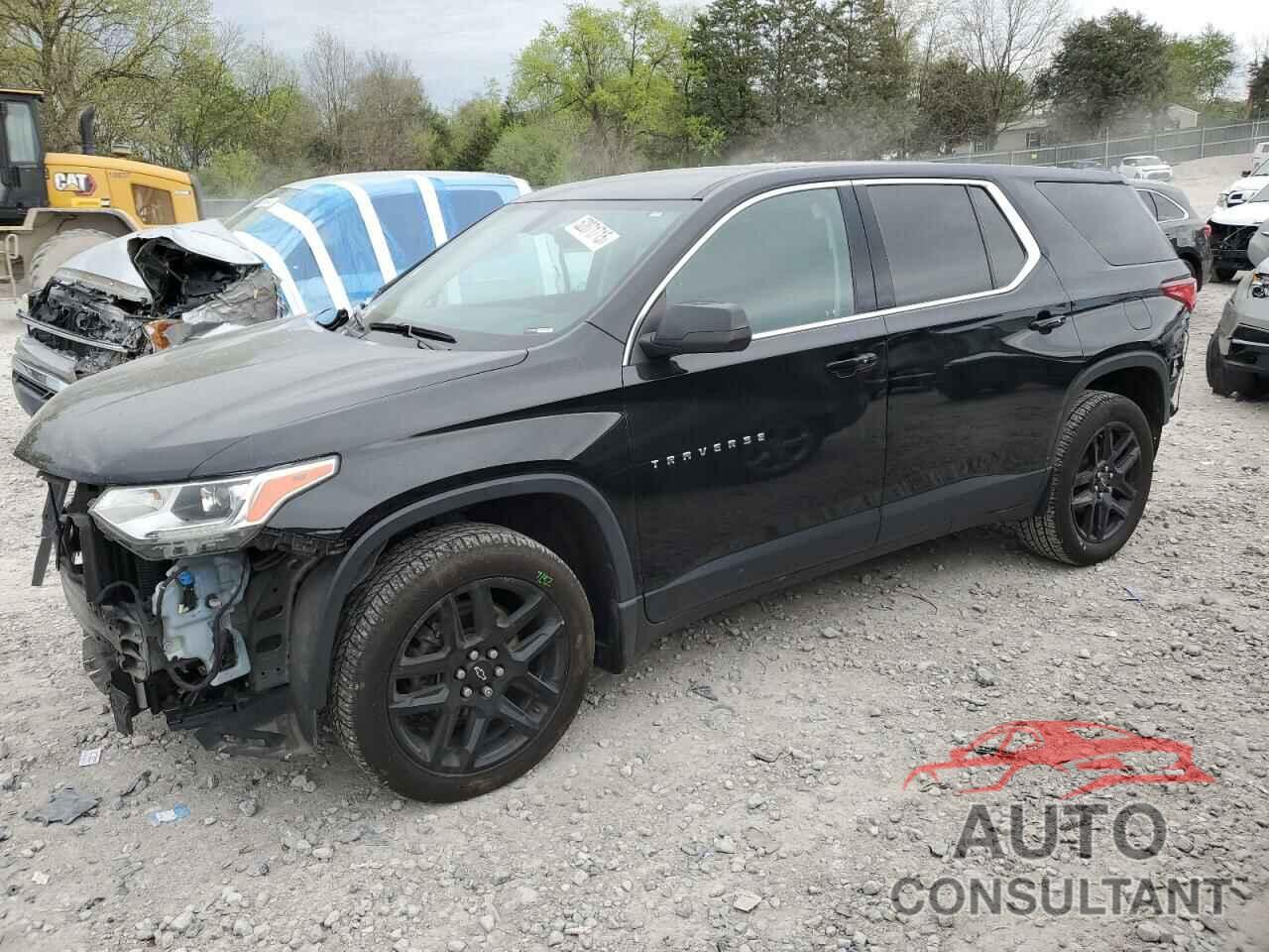CHEVROLET TRAVERSE 2021 - 1GNERFKW4MJ172703