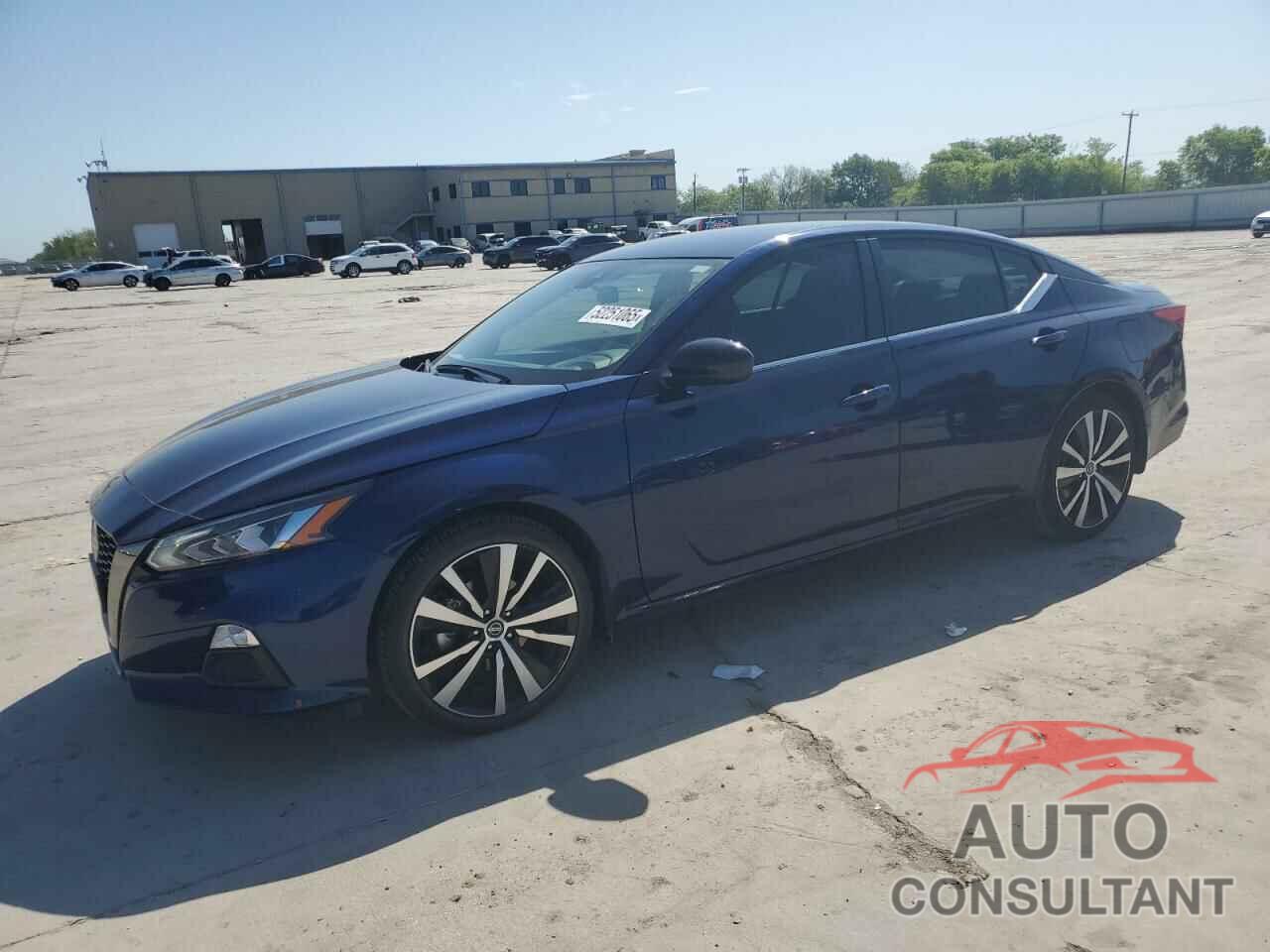 NISSAN ALTIMA 2022 - 1N4BL4CV0NN409047