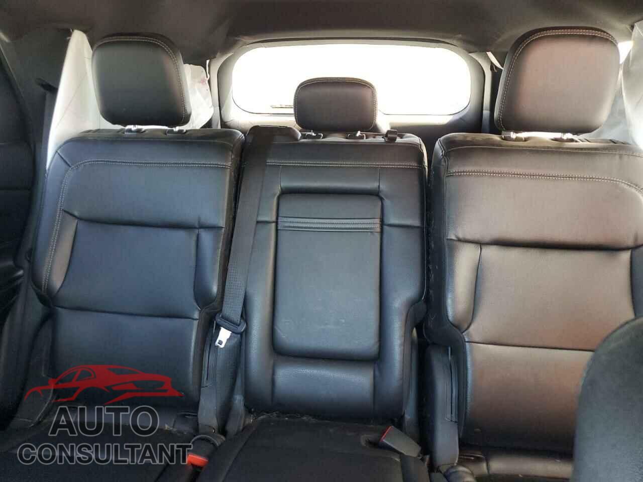 FORD EXPLORER 2020 - 1FMSK8DH5LGB91925