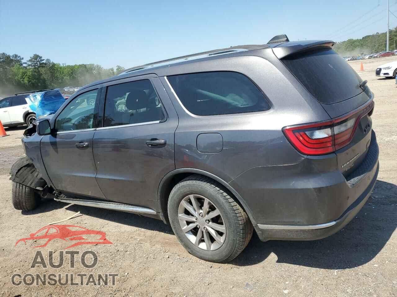 DODGE DURANGO 2017 - 1C4RDHAG3HC610667