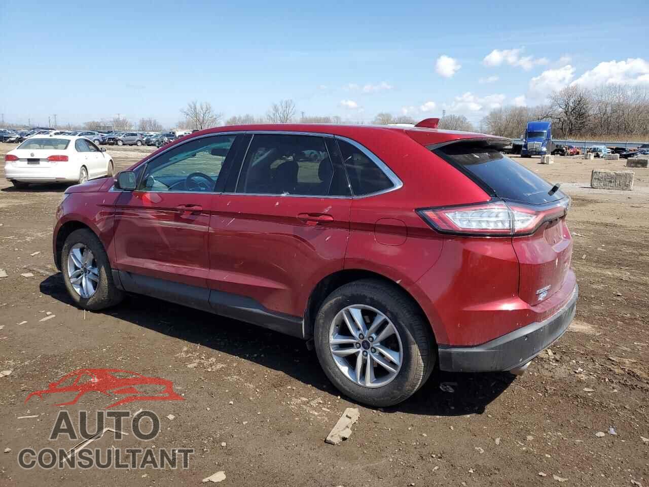 FORD EDGE 2016 - 2FMPK3J83GBC36158