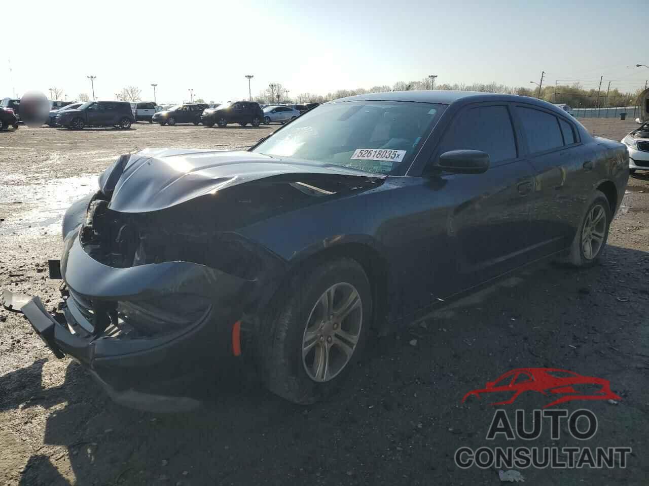 DODGE CHARGER 2019 - 2C3CDXBG1KH644050