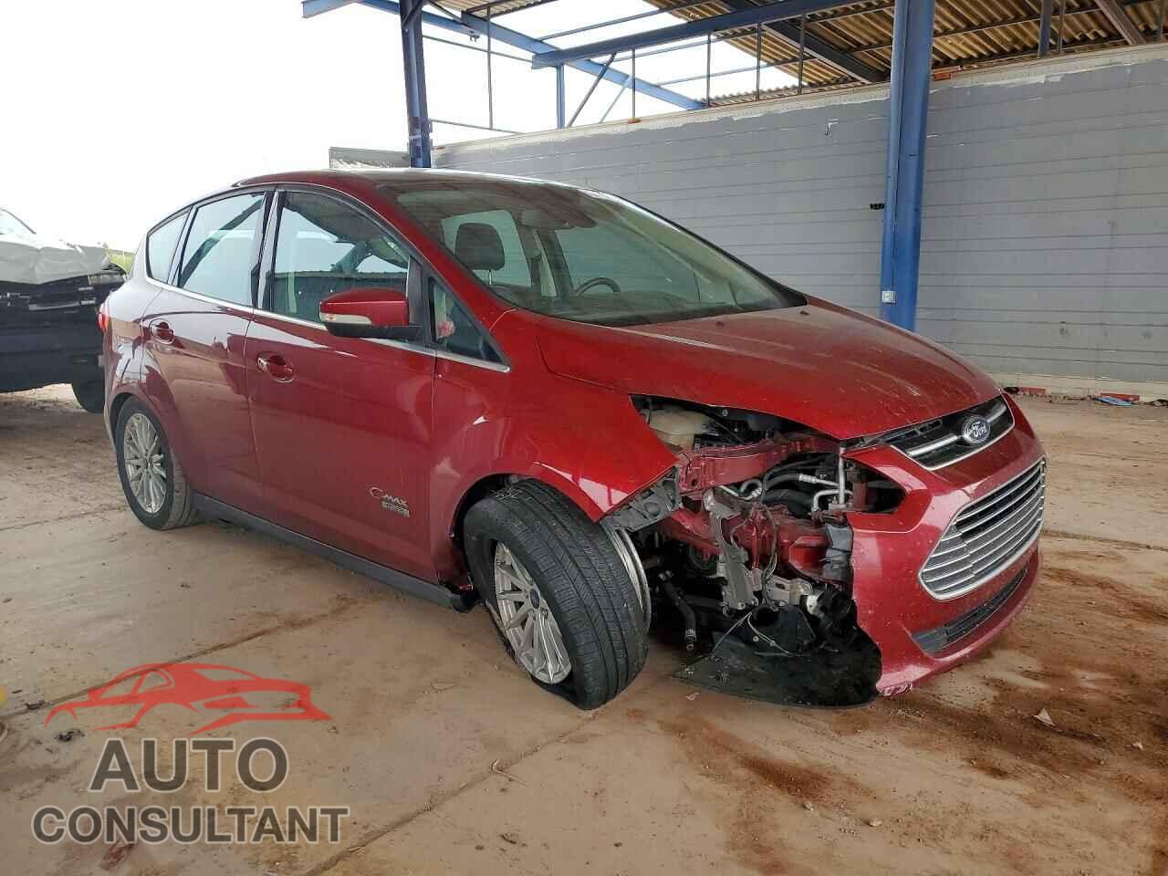 FORD CMAX 2016 - 1FADP5CU0GL106097