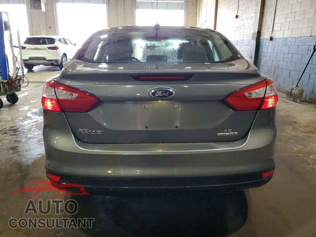 FORD FOCUS 2012 - 1FAHP3F2XCL372592