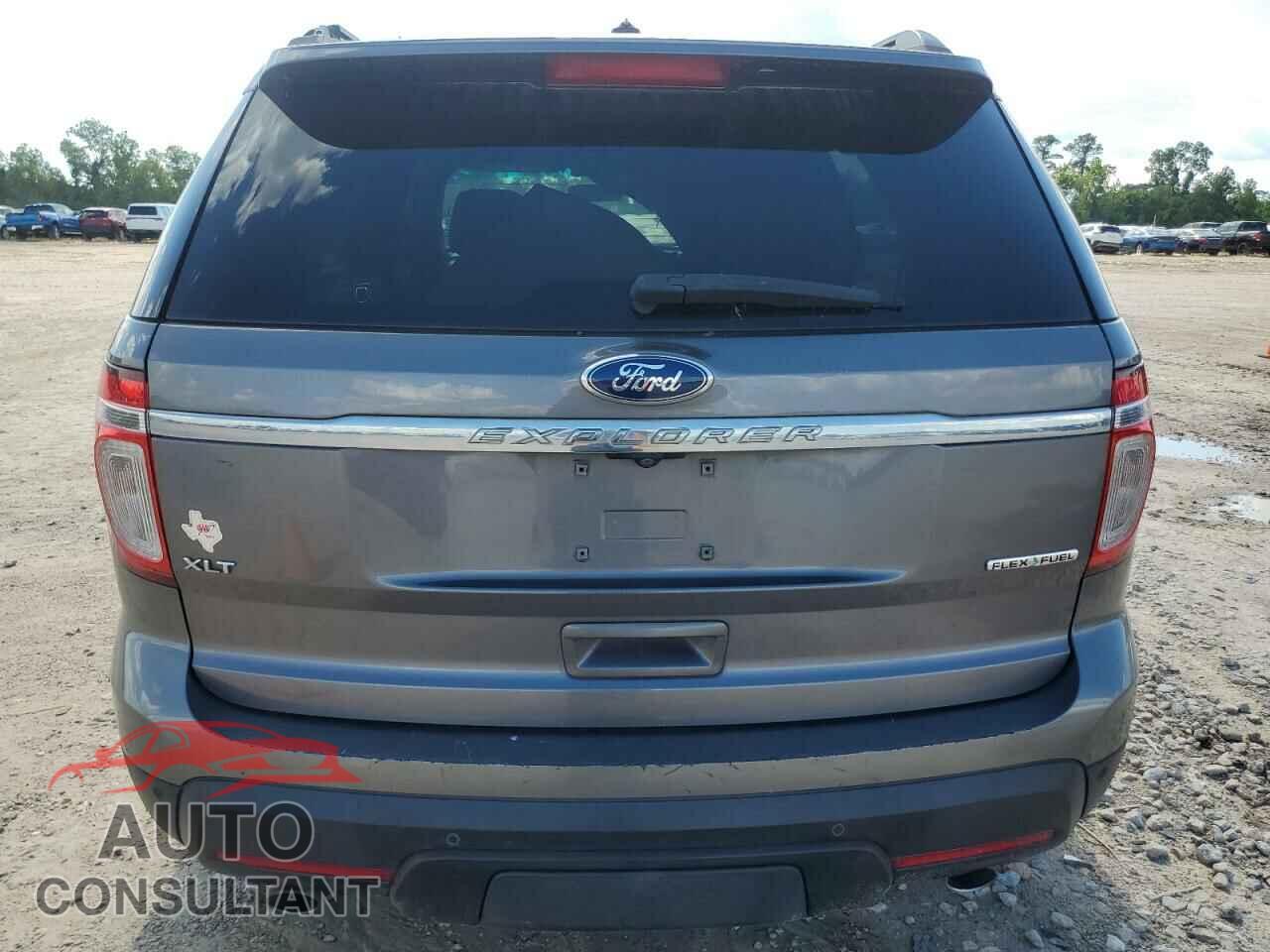 FORD EXPLORER 2014 - 1FM5K7D83EGA07978
