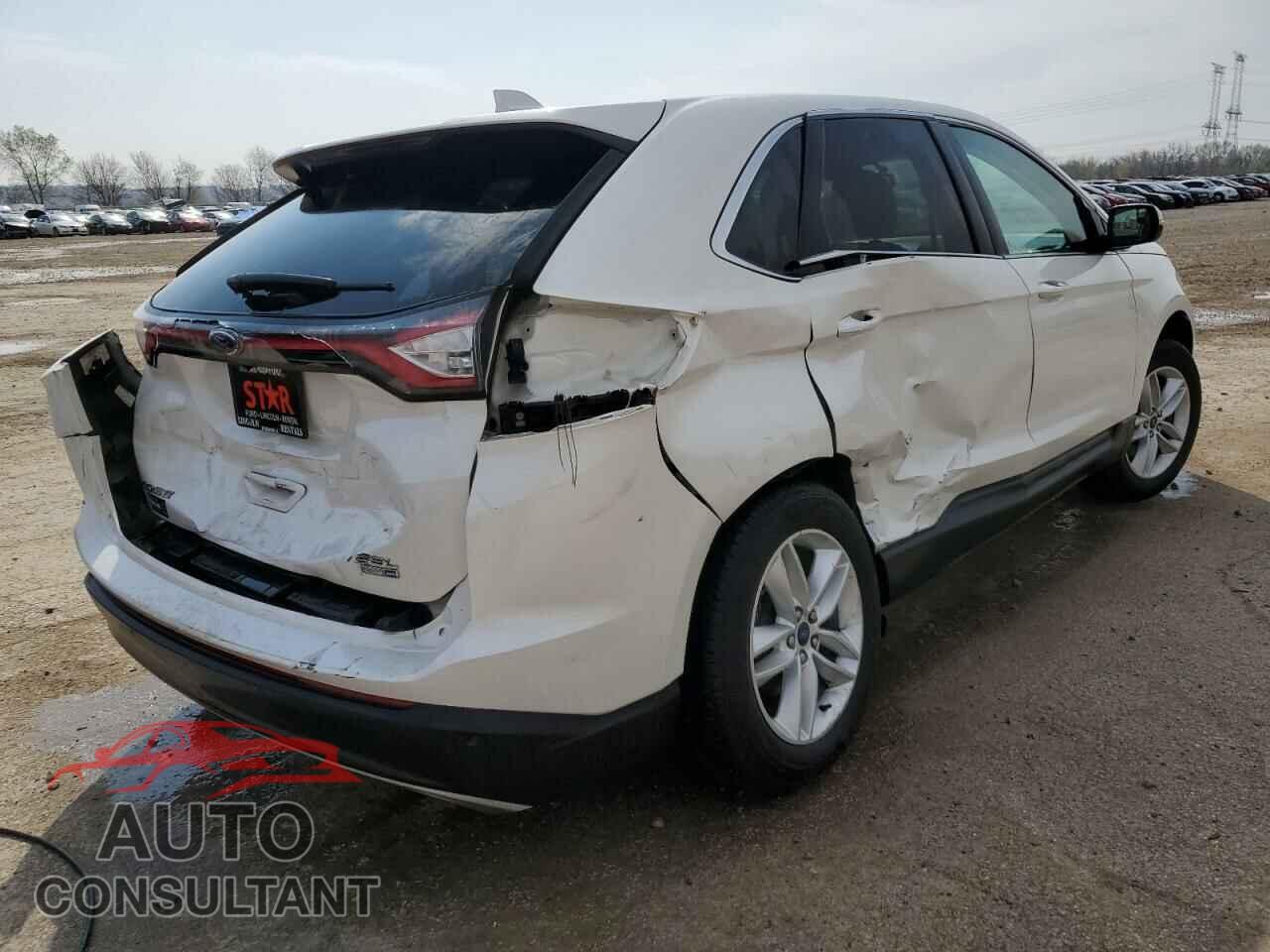 FORD EDGE 2015 - 2FMTK4J97FBC25790