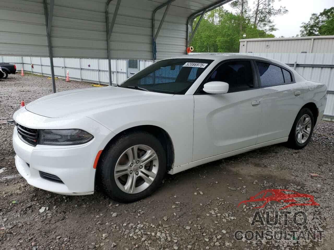DODGE CHARGER 2019 - 2C3CDXBG2KH727888