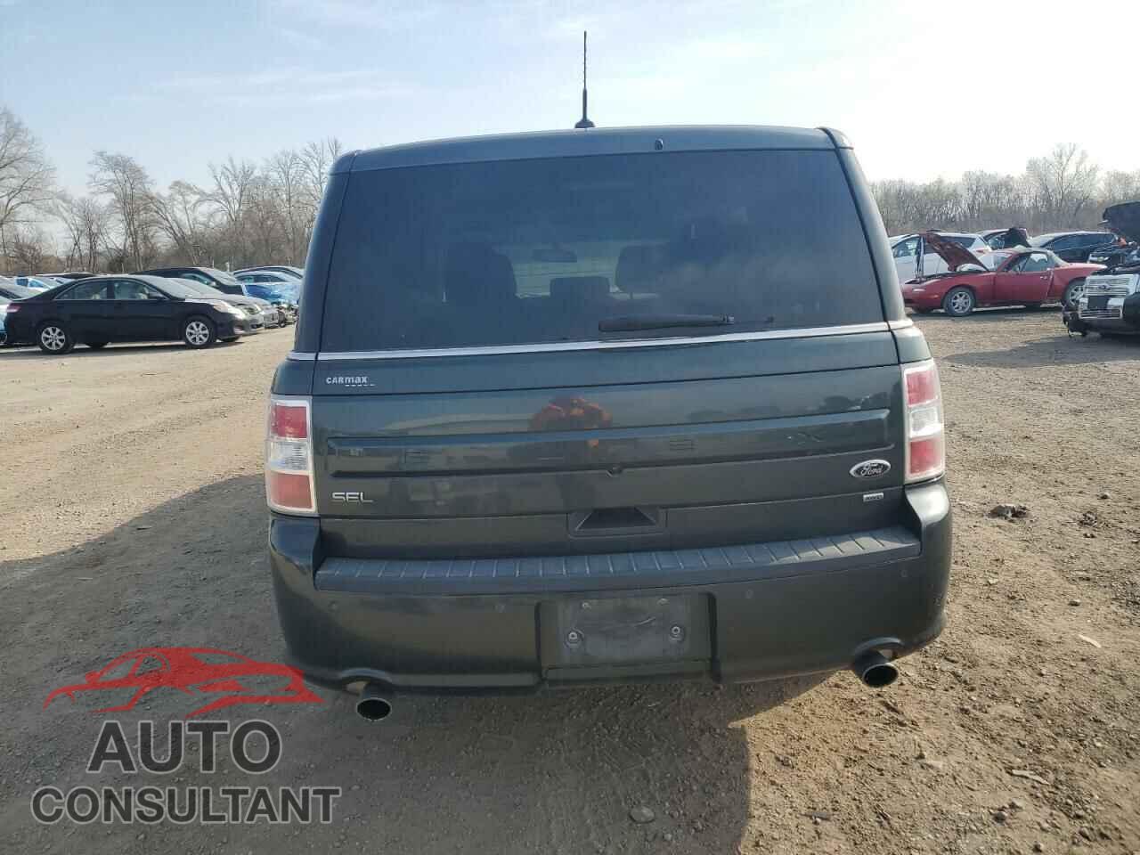 FORD FLEX 2015 - 2FMHK6C89FBA07307