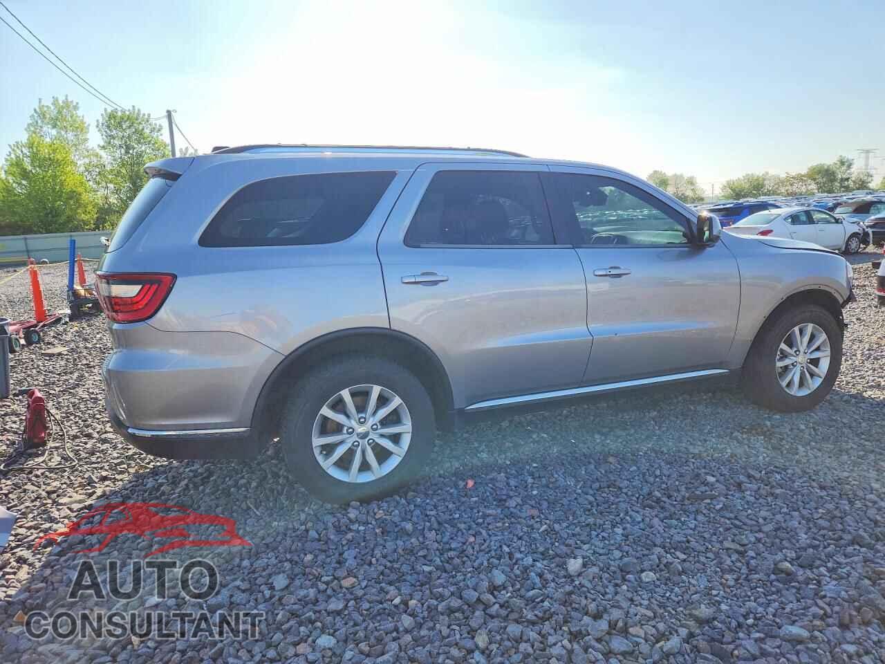 DODGE DURANGO 2015 - 1C4RDJAG1FC746123