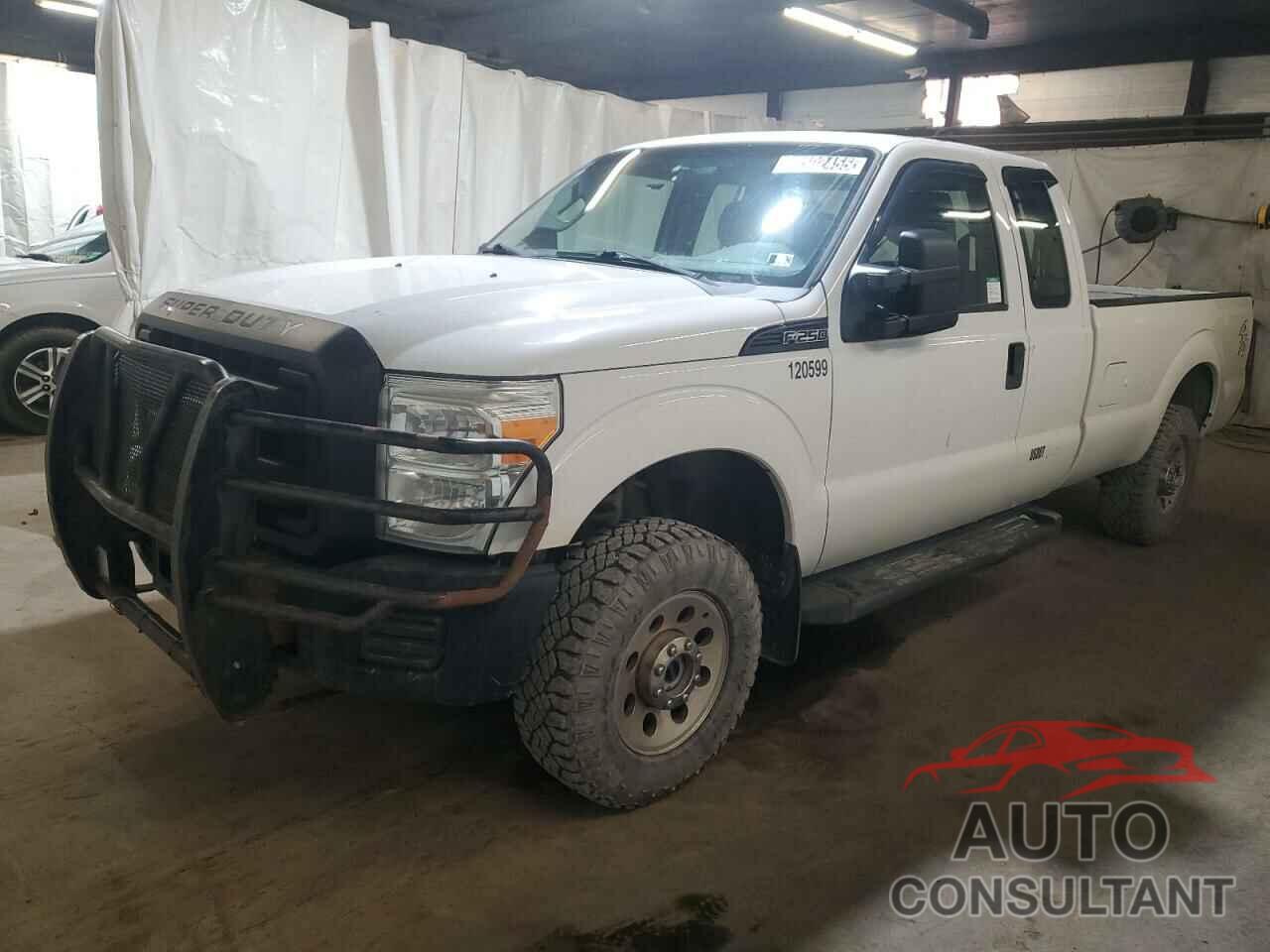 FORD F250 2012 - 1FT7X2B6XCEB10603