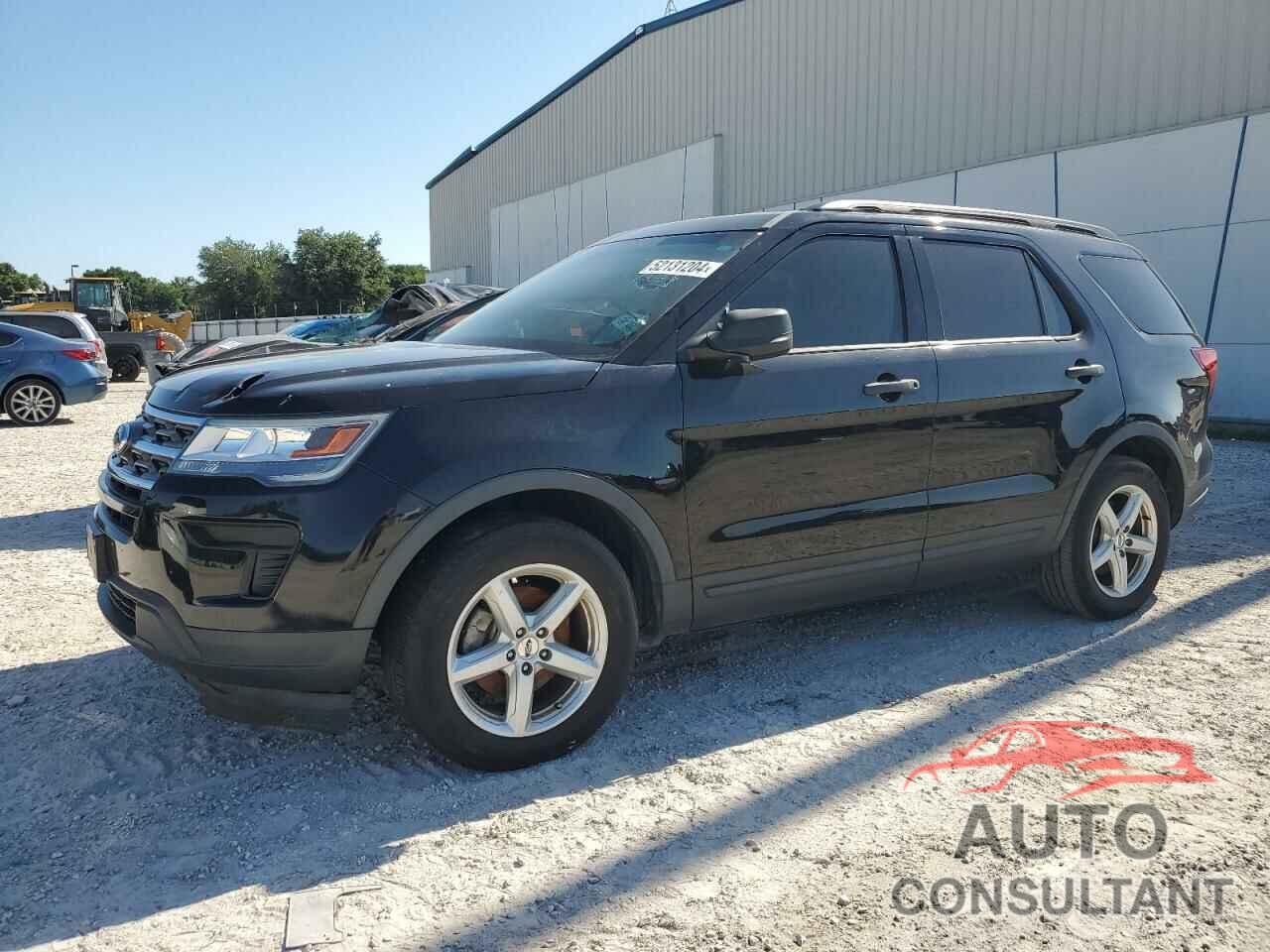 FORD EXPLORER 2019 - 1FM5K7BH0KGA68932