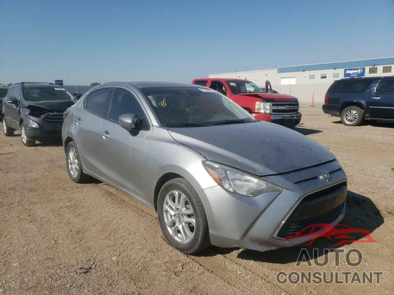 TOYOTA SCION 2016 - 3MYDLBZV5GY102527