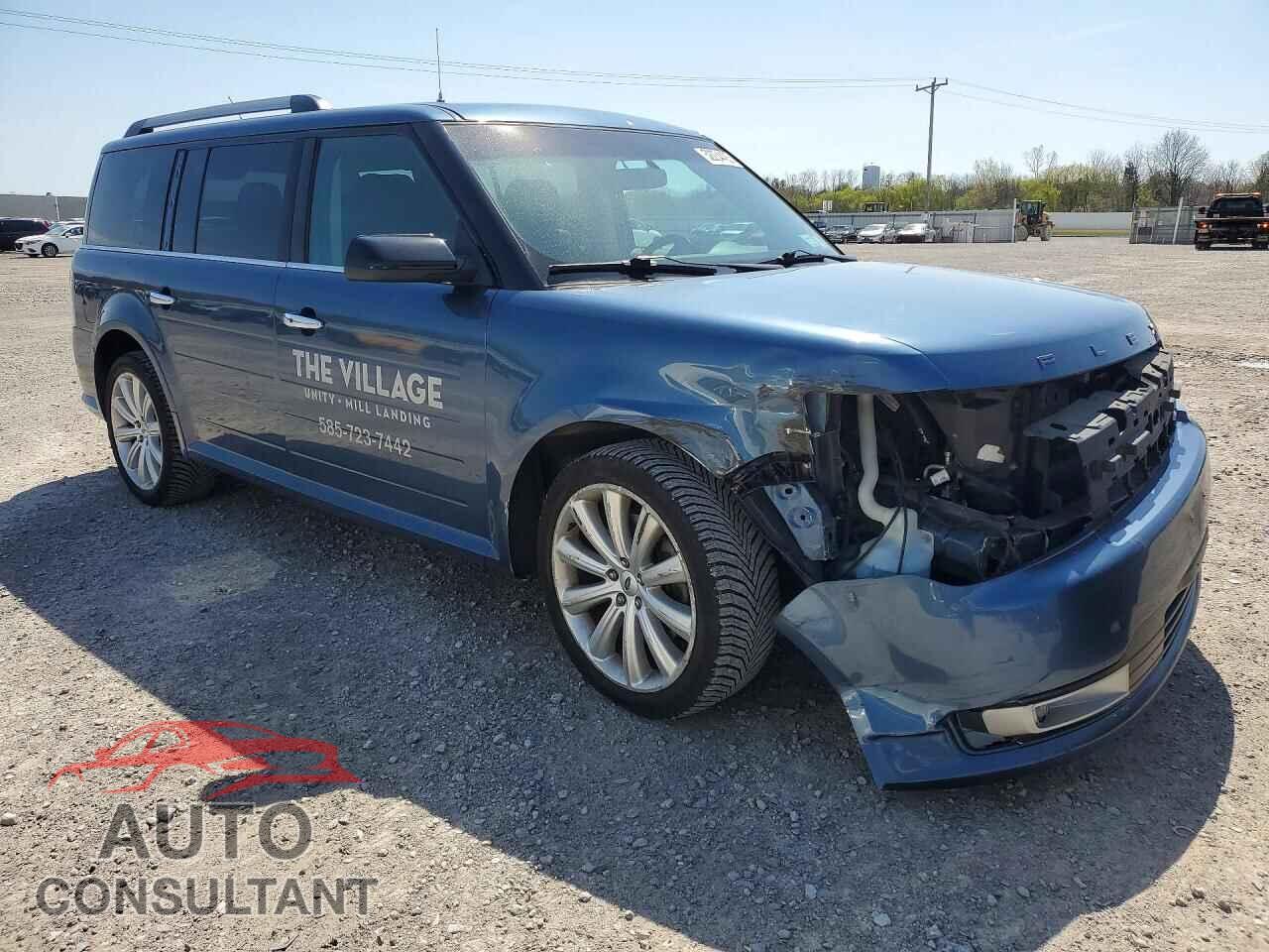 FORD FLEX 2018 - 2FMHK6C81JBA19413