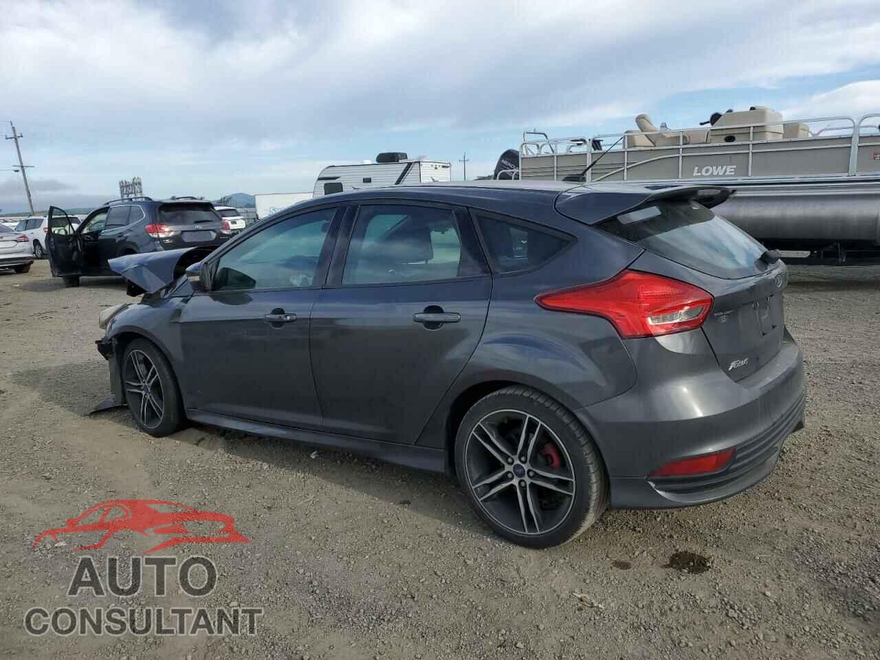 FORD FOCUS 2016 - 1FADP3L94GL384209