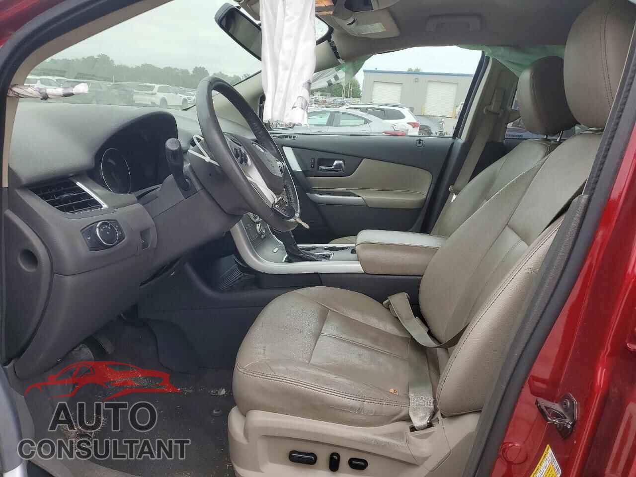 FORD EDGE 2014 - 2FMDK4JC1EBA45946