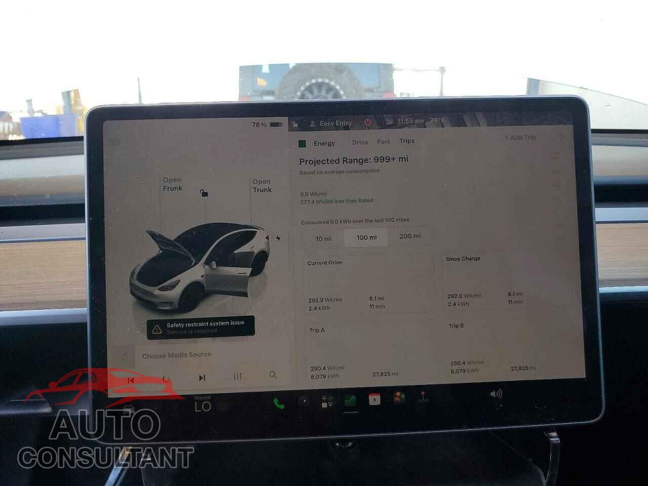 TESLA MODEL Y 2024 - 7SAYGDEF7RF179044