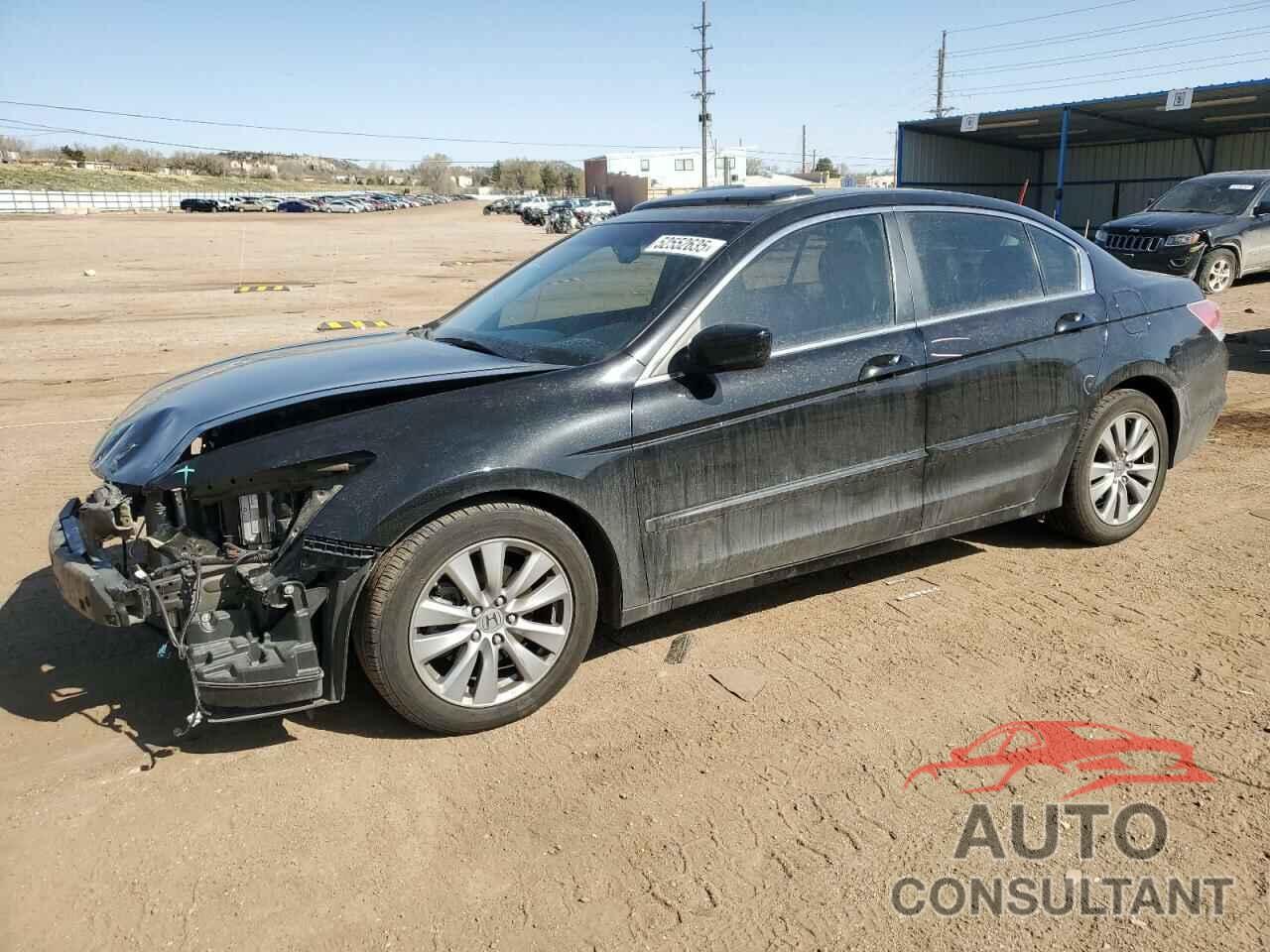 HONDA ACCORD 2012 - 1HGCP2F82CA120125