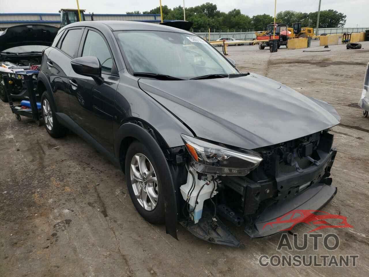 MAZDA CX-3 2020 - JM1DKDB76L1474918