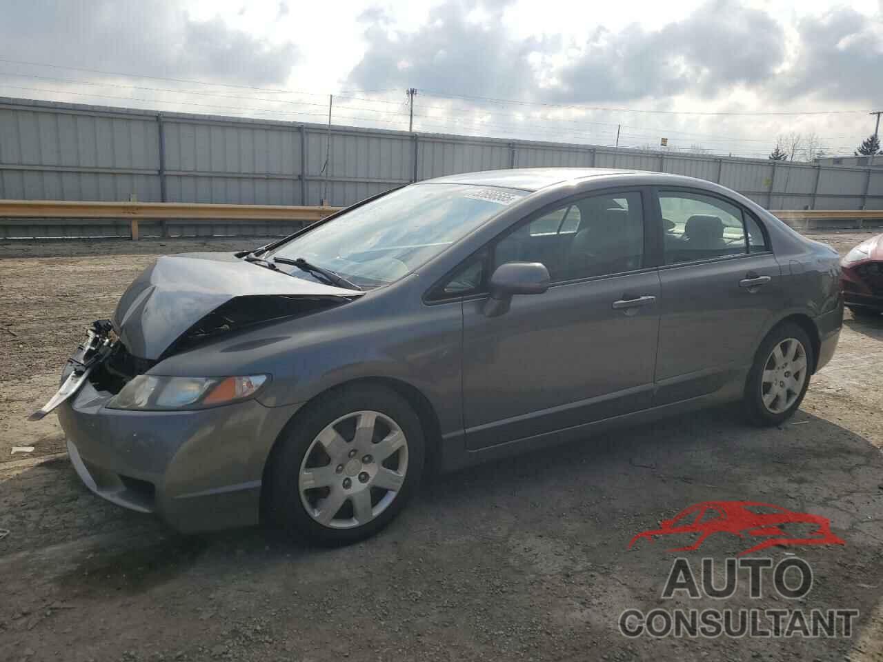 HONDA CIVIC 2010 - 19XFA1F5XAE082702