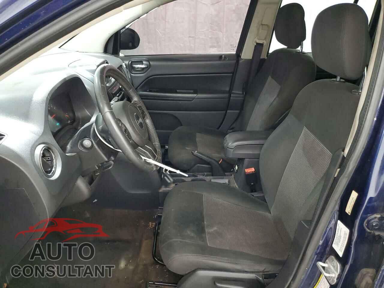 JEEP COMPASS 2013 - 1C4NJDEB3DD234488