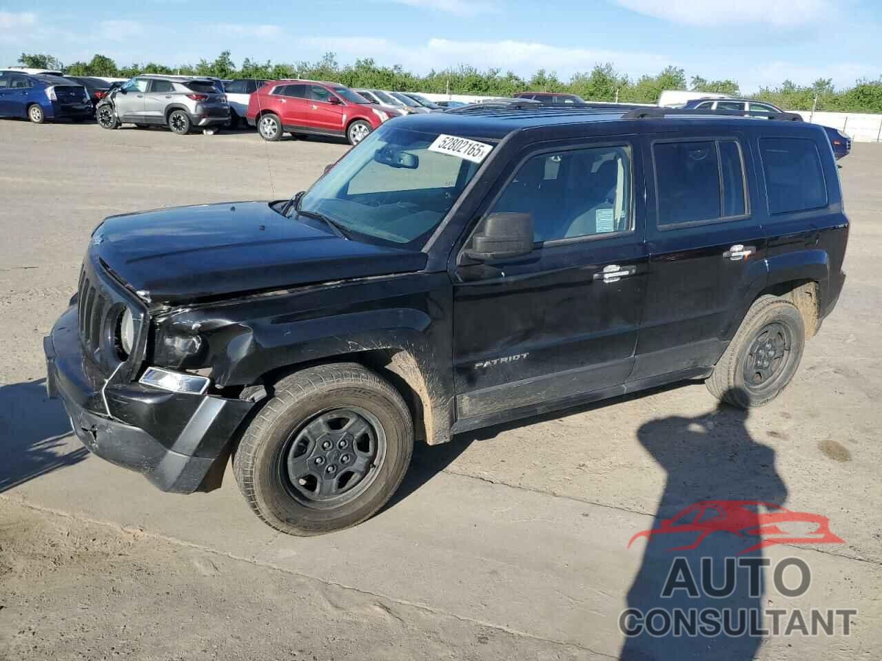 JEEP PATRIOT 2016 - 1C4NJPBB0GD711842