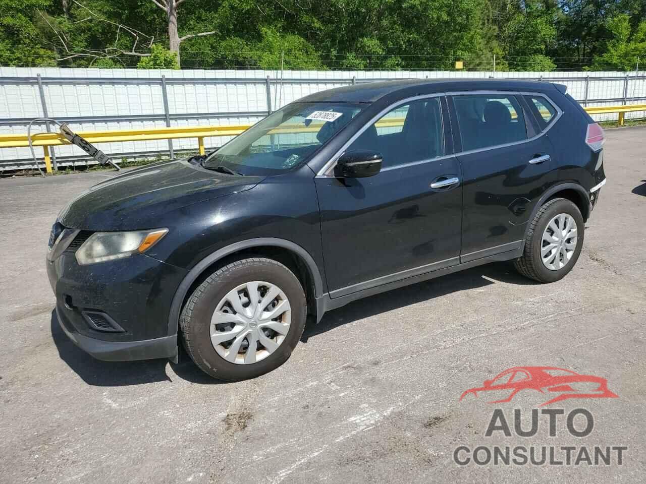 NISSAN ROGUE 2014 - 5N1AT2MT7EC859230
