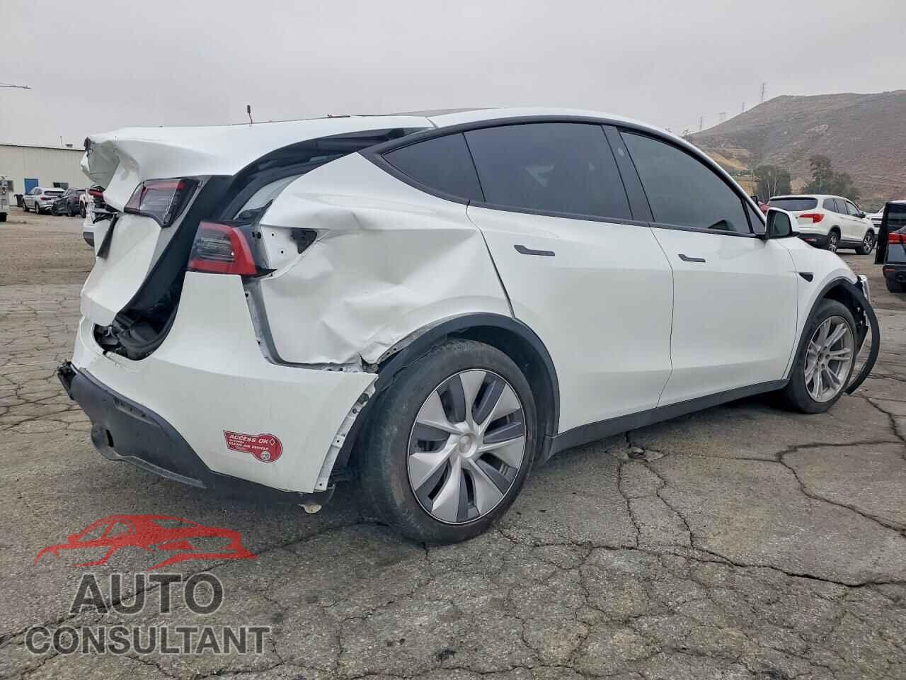 TESLA MODEL Y 2024 - 7SAYGDED6RF095408