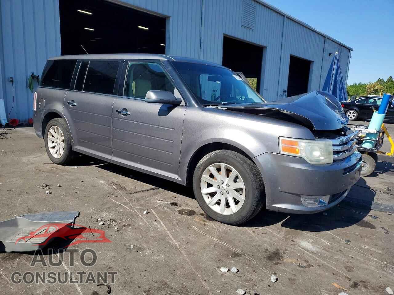 FORD FLEX 2009 - 2FMDK52C39BA03224