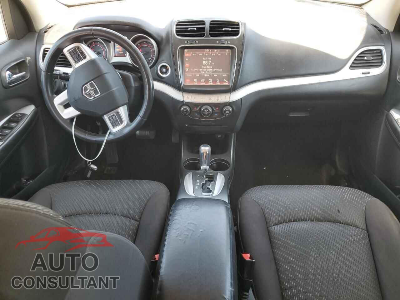 DODGE JOURNEY 2014 - 3C4PDCBB3ET155140