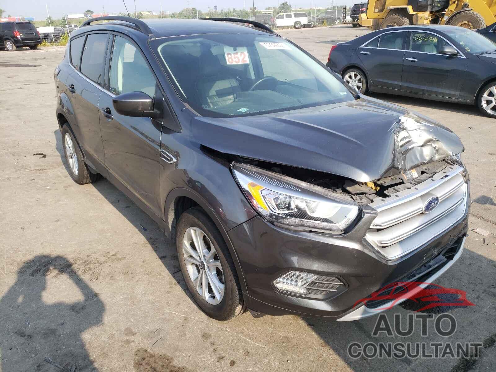 FORD ESCAPE 2018 - 1FMCU0HD4JUD49189