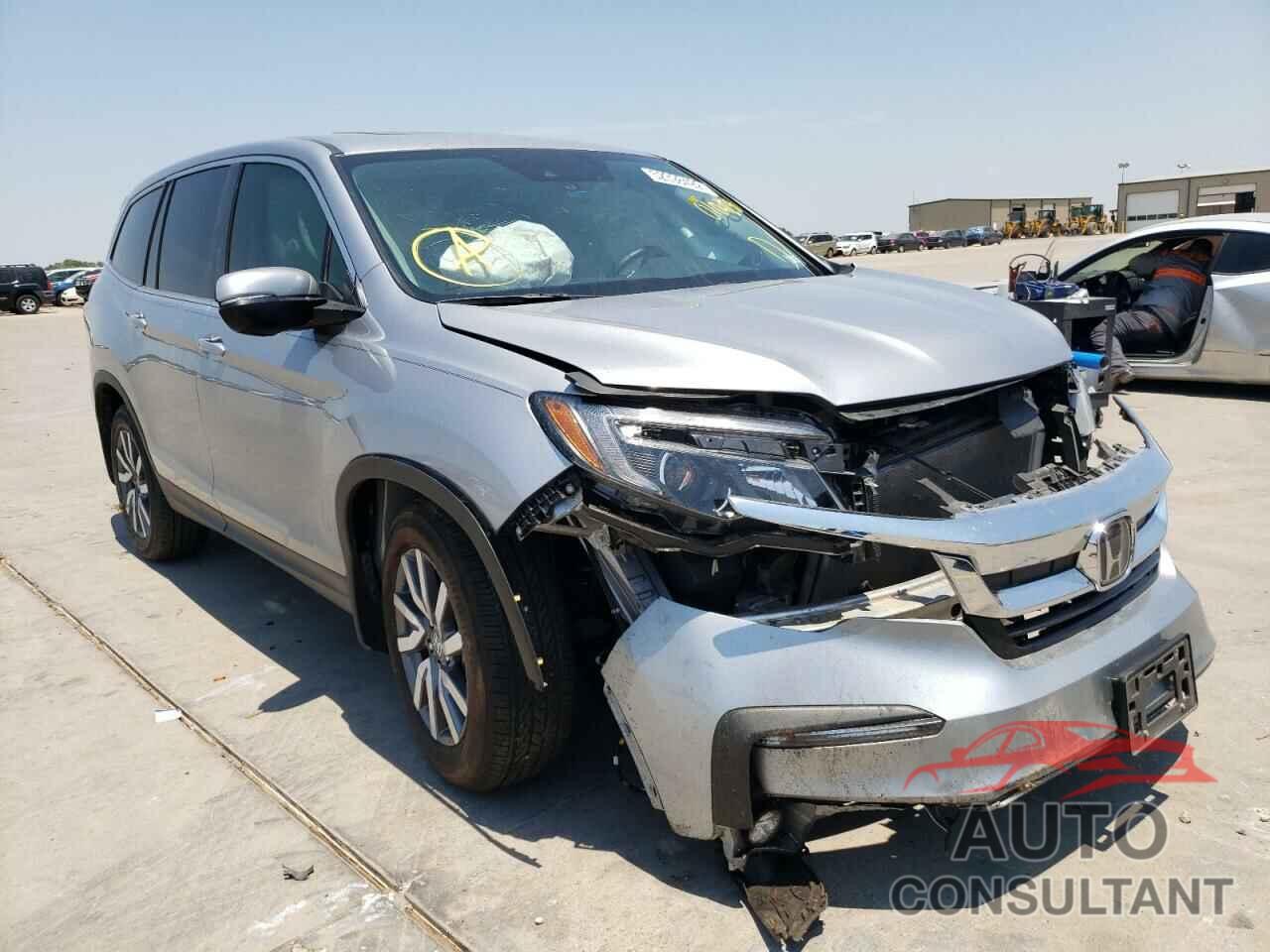 HONDA PILOT 2020 - 5FNYF5H53LB010428