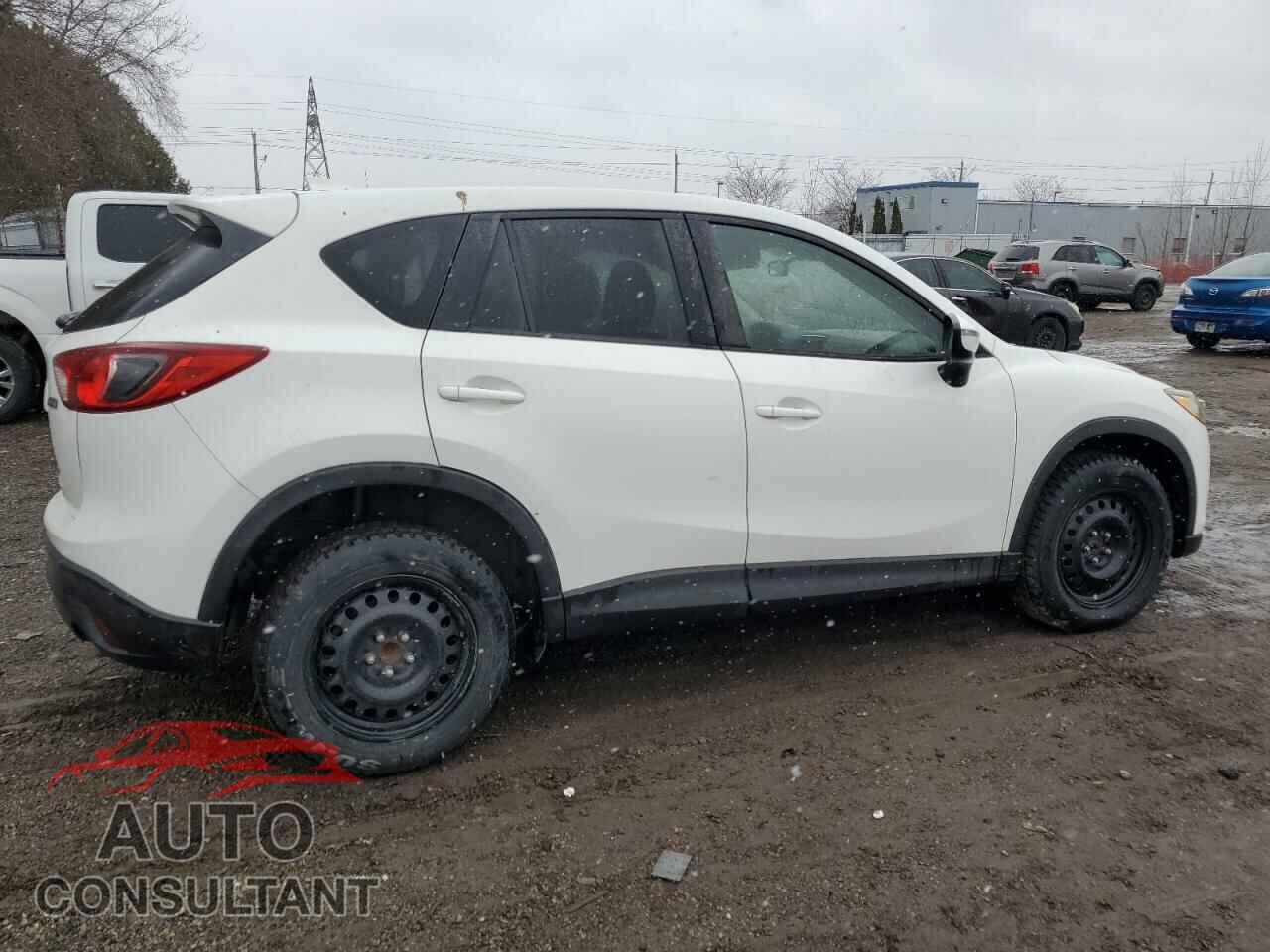 MAZDA CX-5 2016 - JM3KE2BE8G0692279