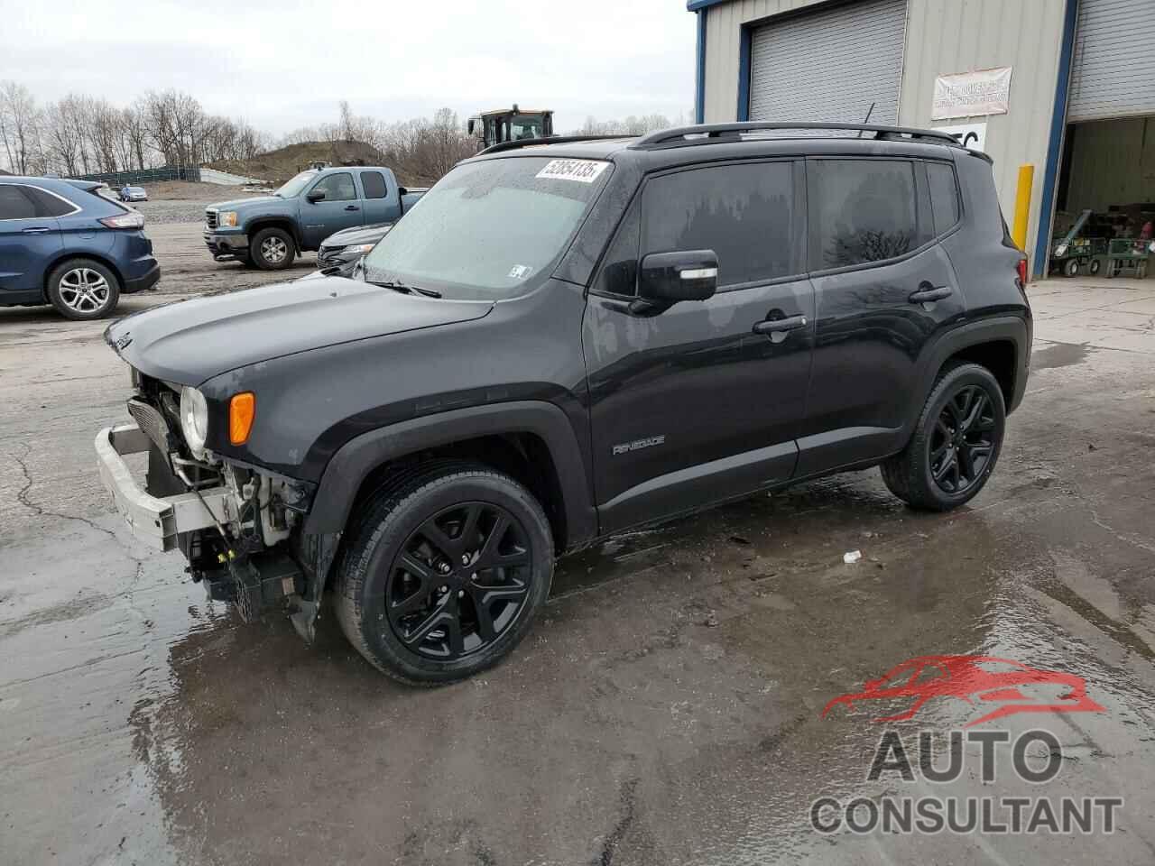 JEEP RENEGADE 2016 - ZACCJBBT0GPD02261