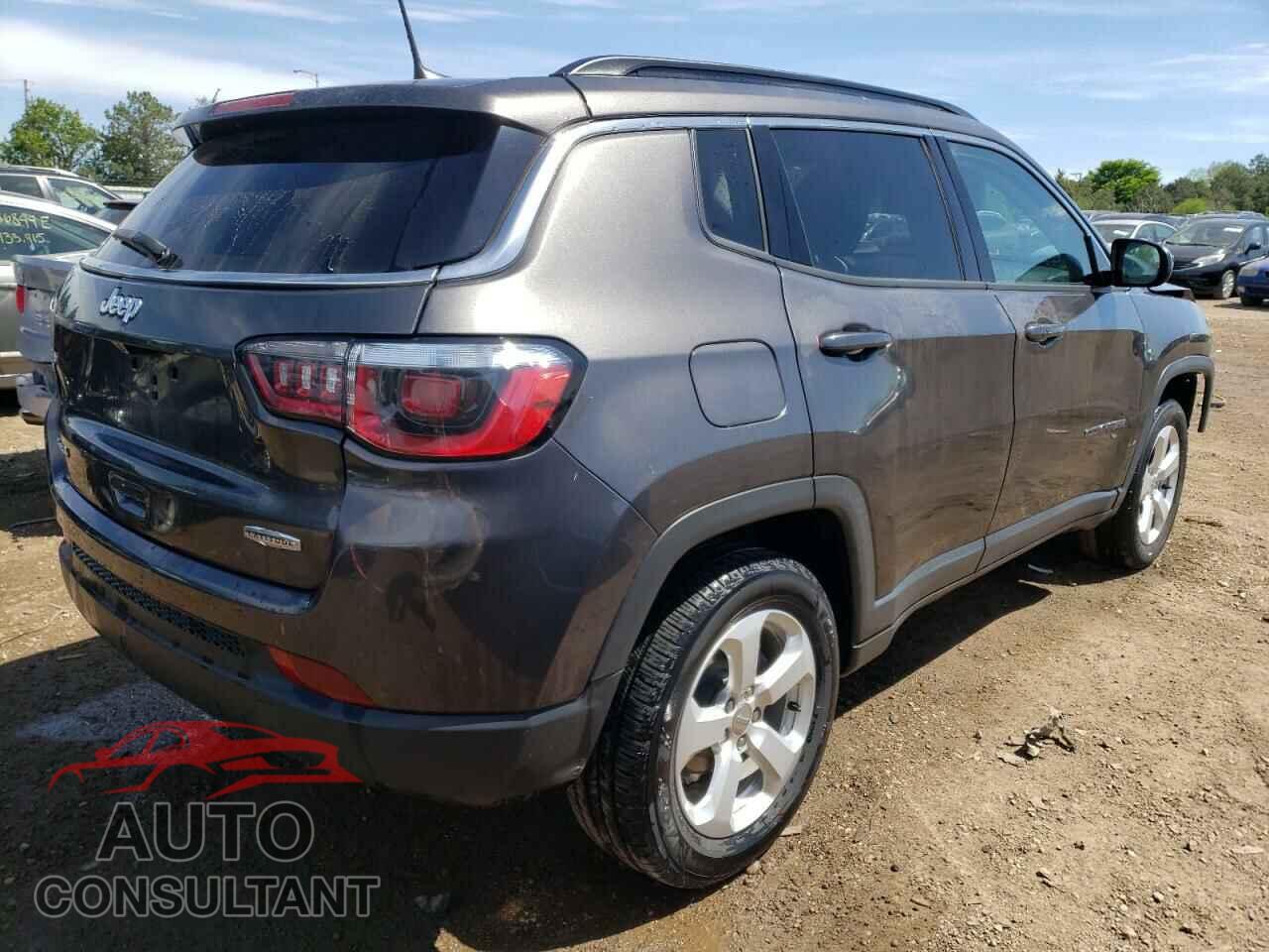 JEEP COMPASS 2019 - 3C4NJDBB5KT689595