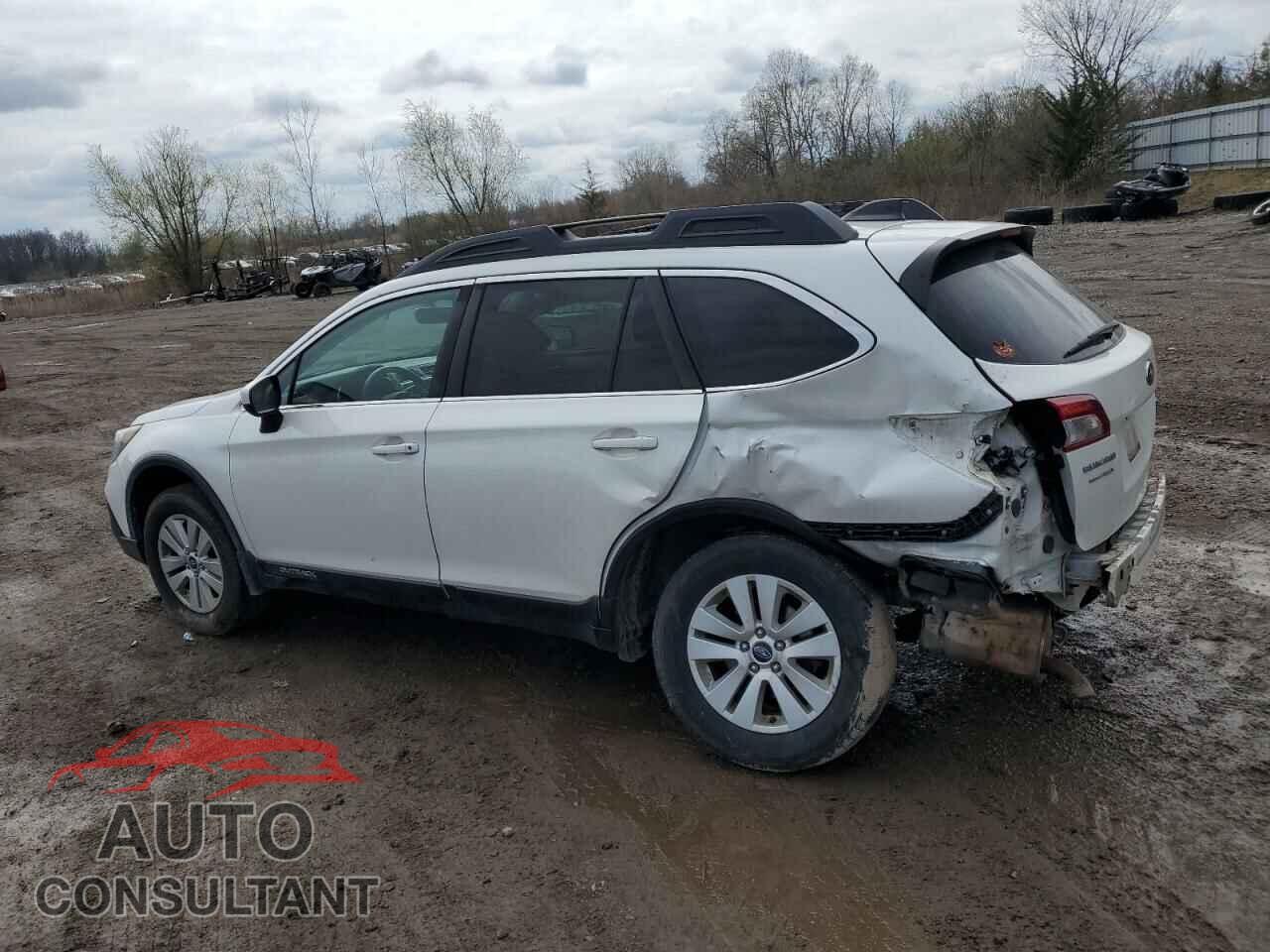 SUBARU OUTBACK 2019 - 4S4BSAFC3K3216013