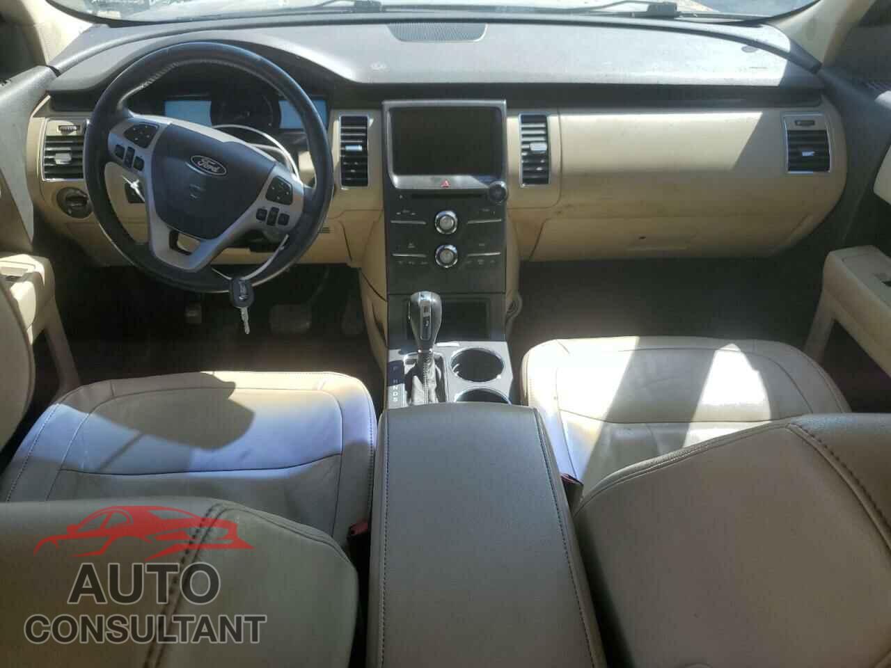 FORD FLEX 2014 - 2FMGK5C86EBD24840