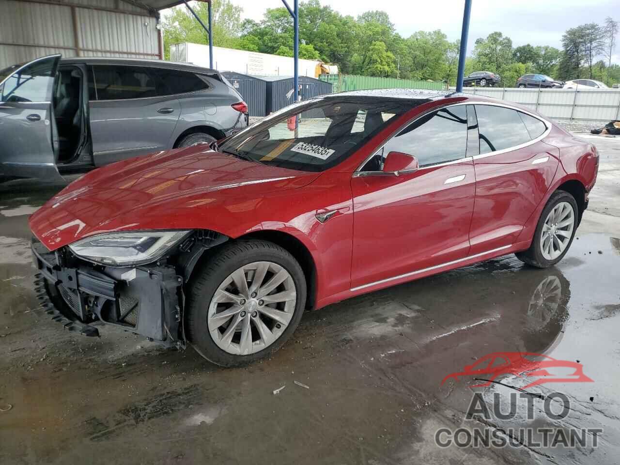 TESLA MODEL S 2018 - 5YJSA1E25JF267661