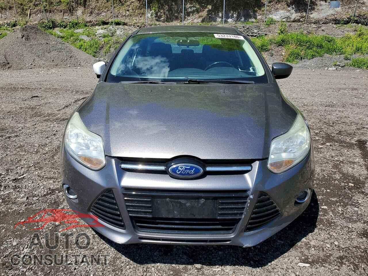 FORD FOCUS 2012 - 1FAHP3F21CL432517